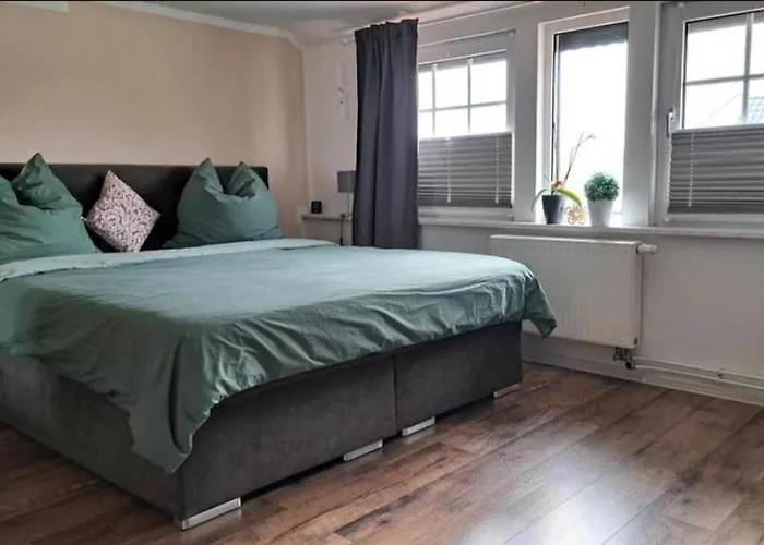 Appartamento Altstadtblick Tangermünde