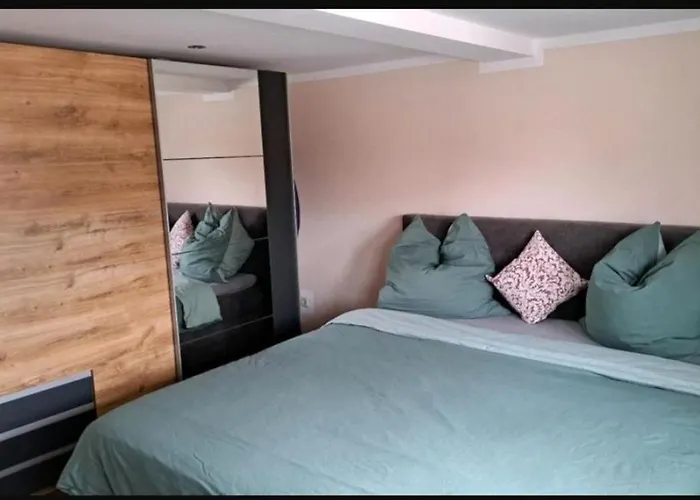 Appartamento Altstadtblick *